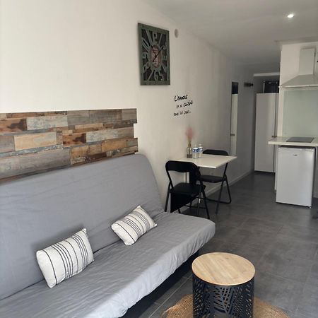 Studio Cosy Avec Jardin Proche Centre Et Plage Montpellier Luaran gambar