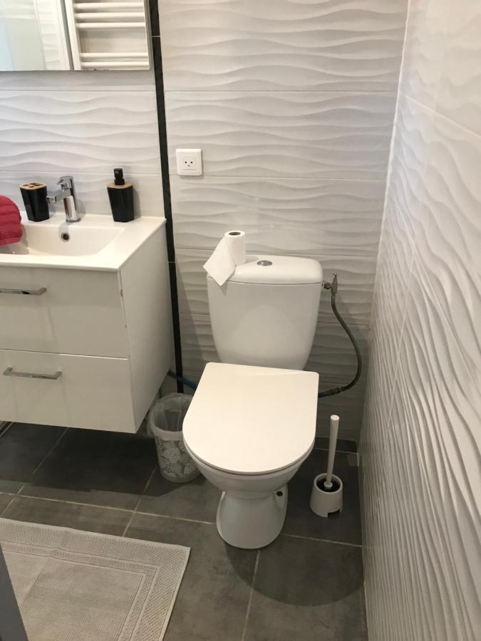 Studio Cosy Avec Jardin Proche Centre Et Plage Montpellier Luaran gambar