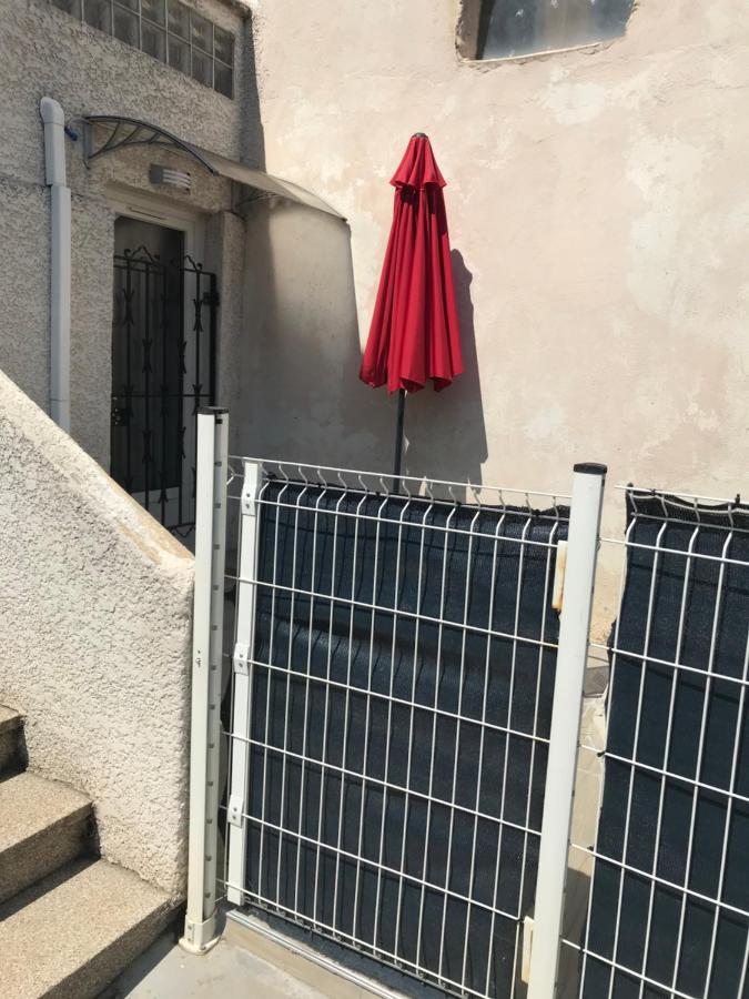 Studio Cosy Avec Jardin Proche Centre Et Plage Montpellier Luaran gambar