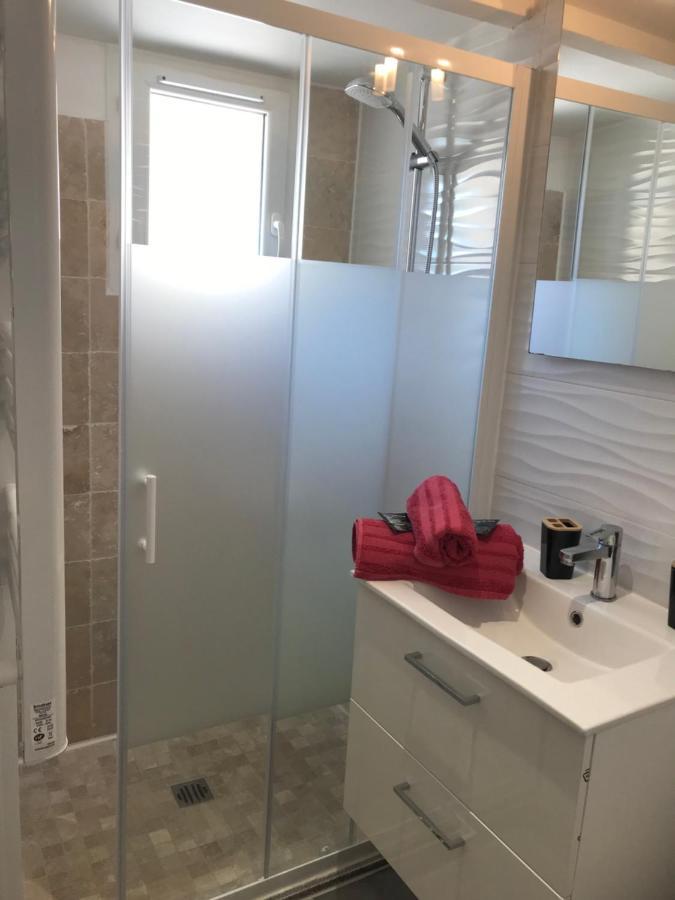Studio Cosy Avec Jardin Proche Centre Et Plage Montpellier Luaran gambar
