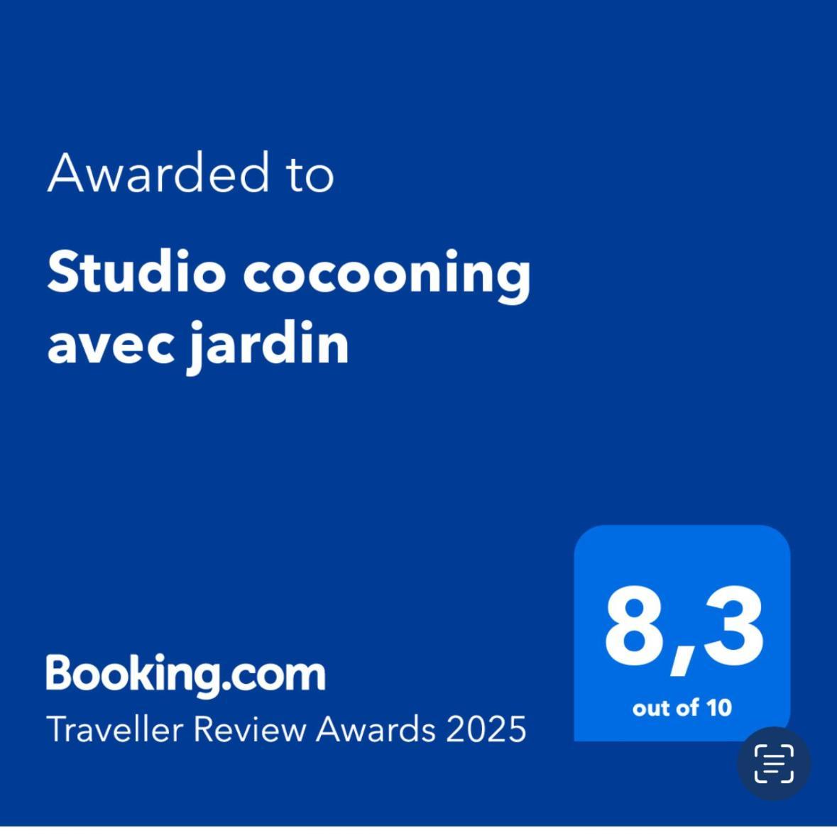Studio Cosy Avec Jardin Proche Centre Et Plage Montpellier Luaran gambar